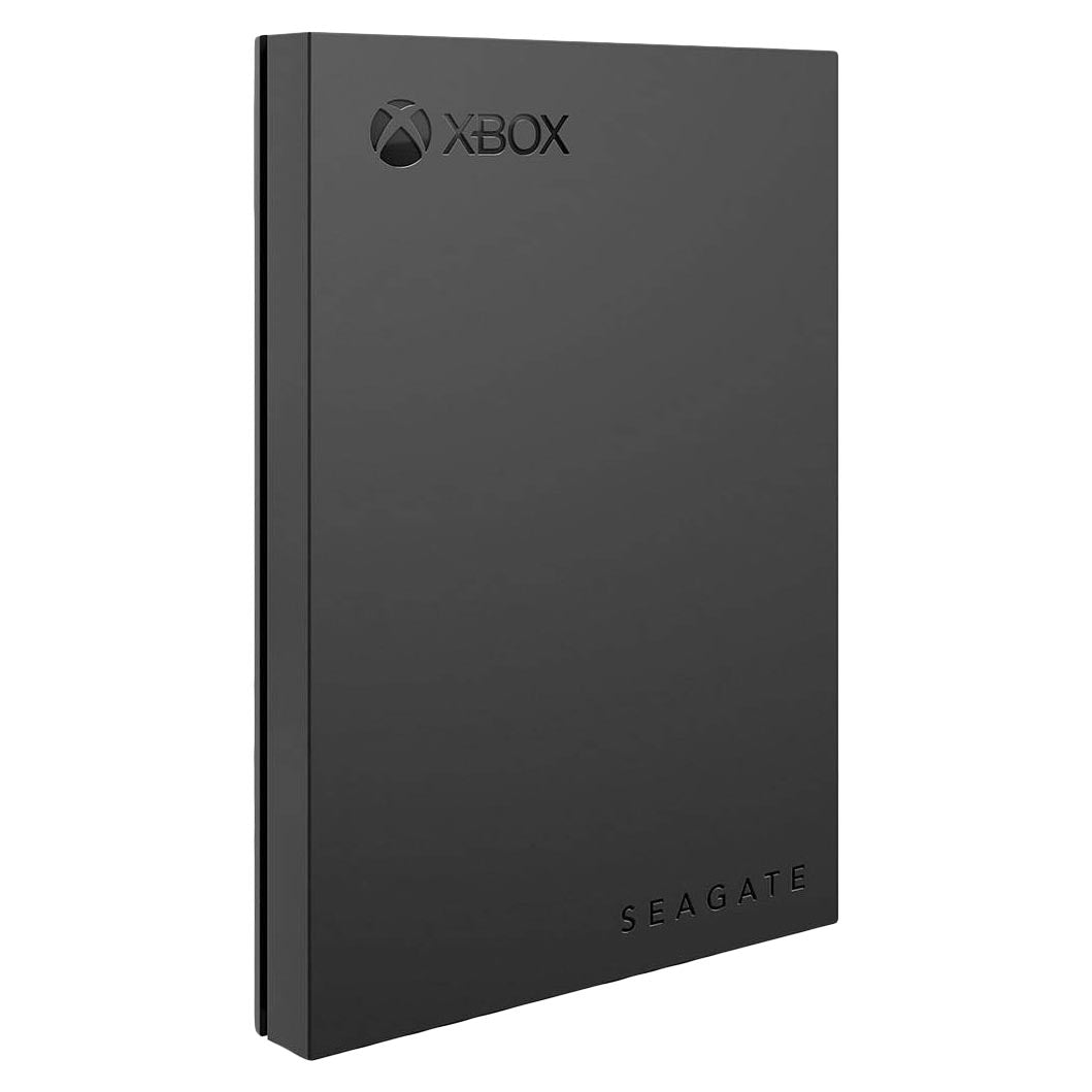 محرك أقراص صلبة خارجي Seagate Game Drive لجهاز Xbox، STKX4000402، سعة 4 تيرابايت، مقاس 2.5 بوصة