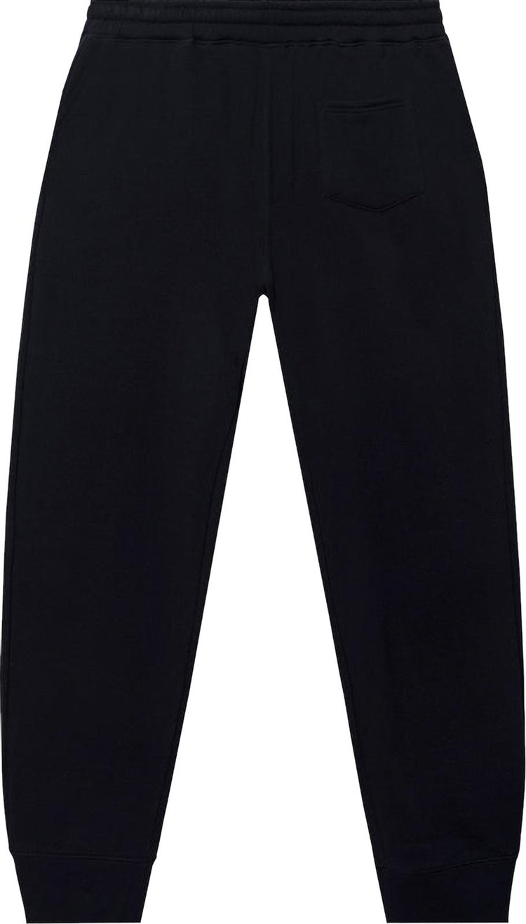 Anti Social Social Club Kkoch Sweatpants 'Black', black