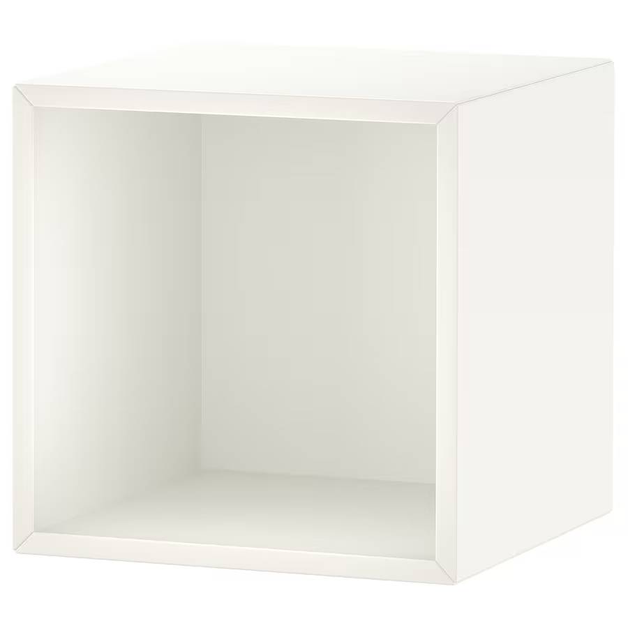 Wall shelf Ikea Eket 35Х35Х35, white