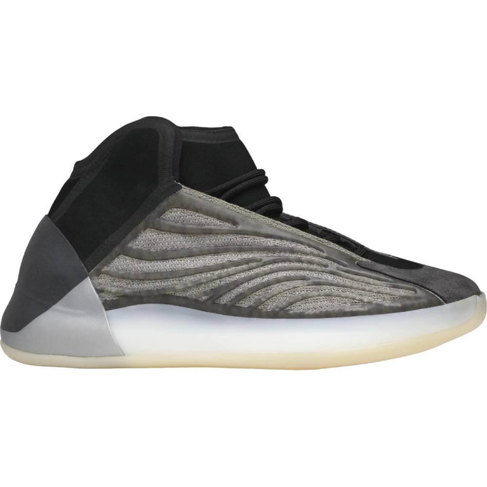 Yeezy Quantum Barium sneakers, gray