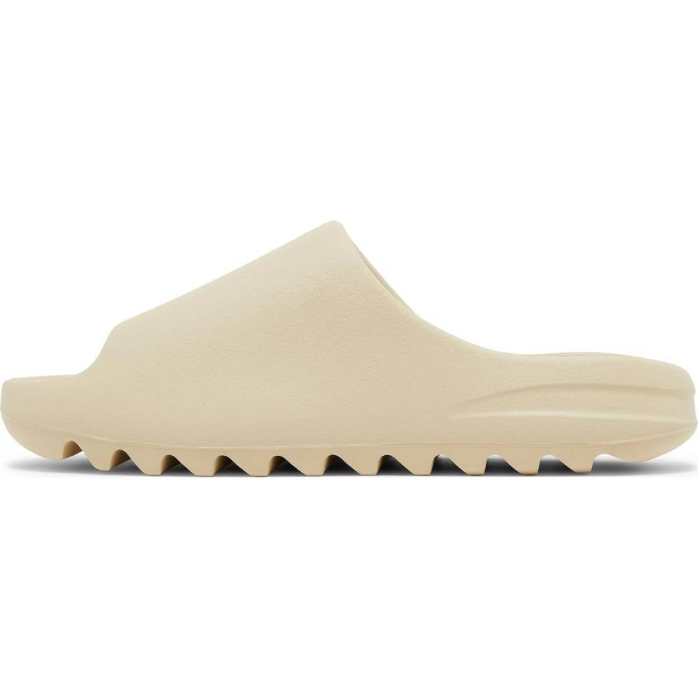 Yeezy Bone 2022 Slides, Cream