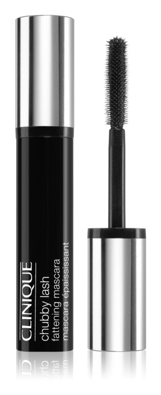 Thickening and defining mascara Clinique Chubby Lash™ Fattening Mascara, shade 01 Jumbo Jet 9 ml