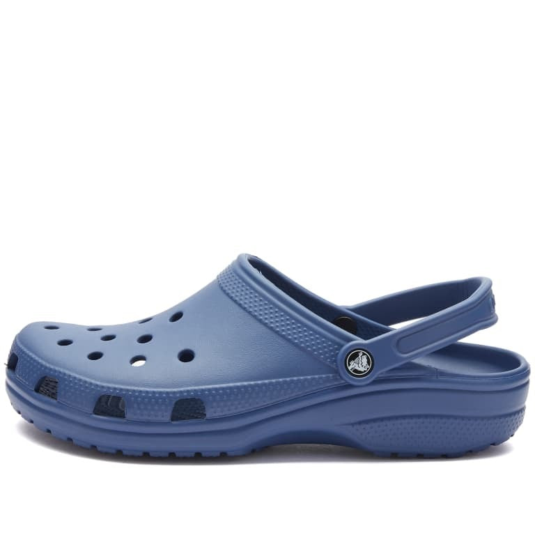 Crocs Classic clogs, blue