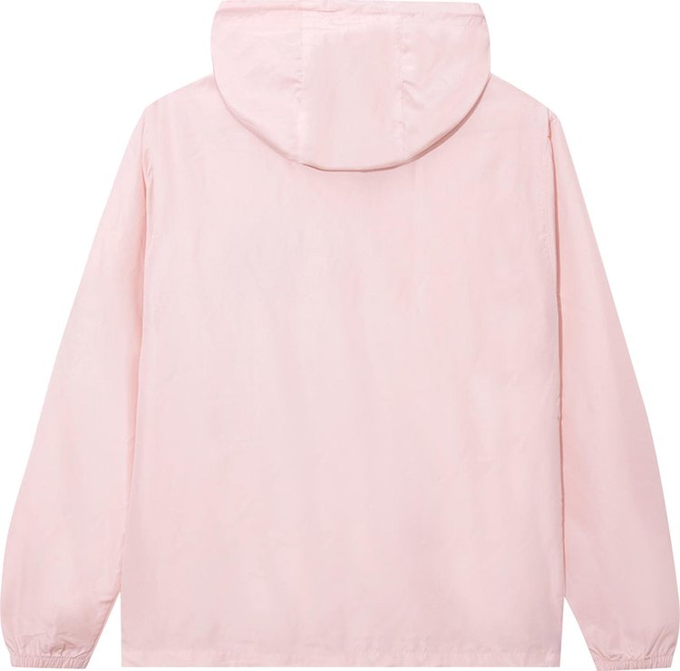 Anti Social Social Club Kkoch Anorak 'Pink', pink