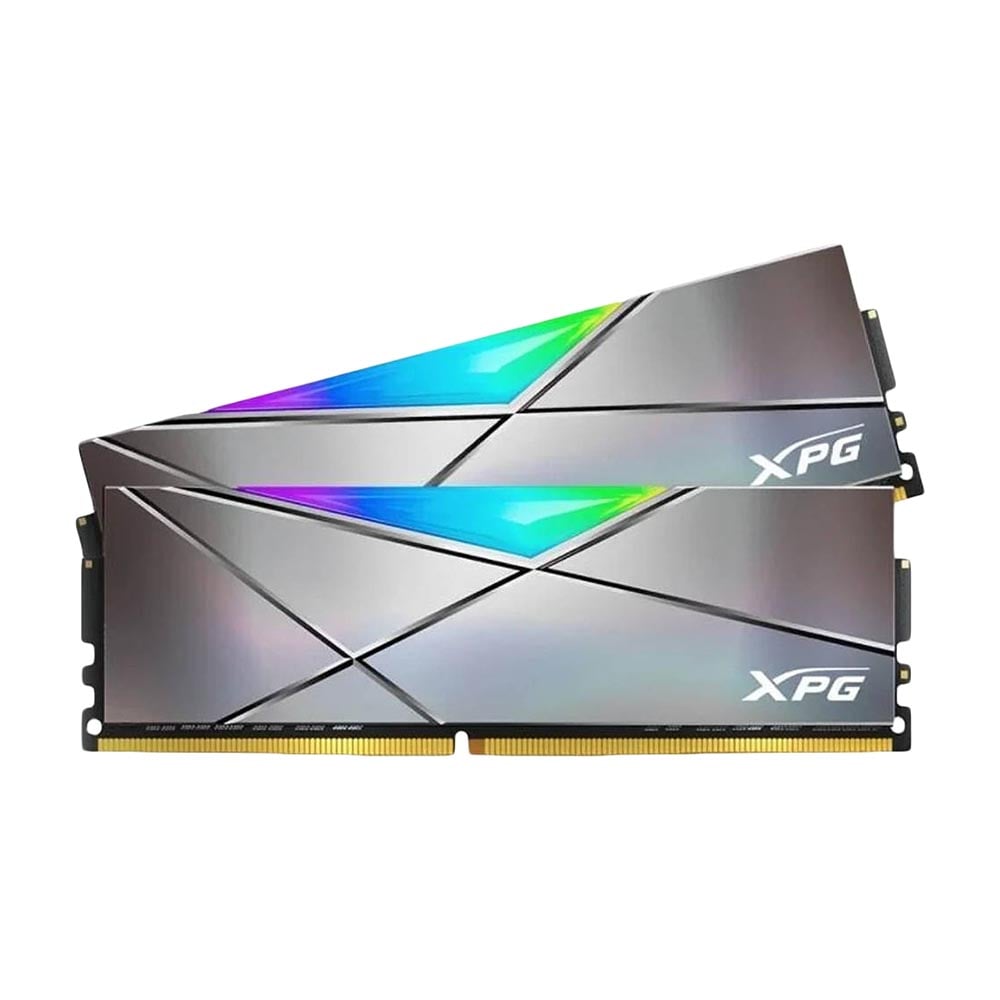 ذاكرة الوصول العشوائي Adata XPG Spectrix D50، 32 جيجابايت (2 × 16)، DDR4، 3600 ميجاهرتز، AX4U360016G18I-DT50