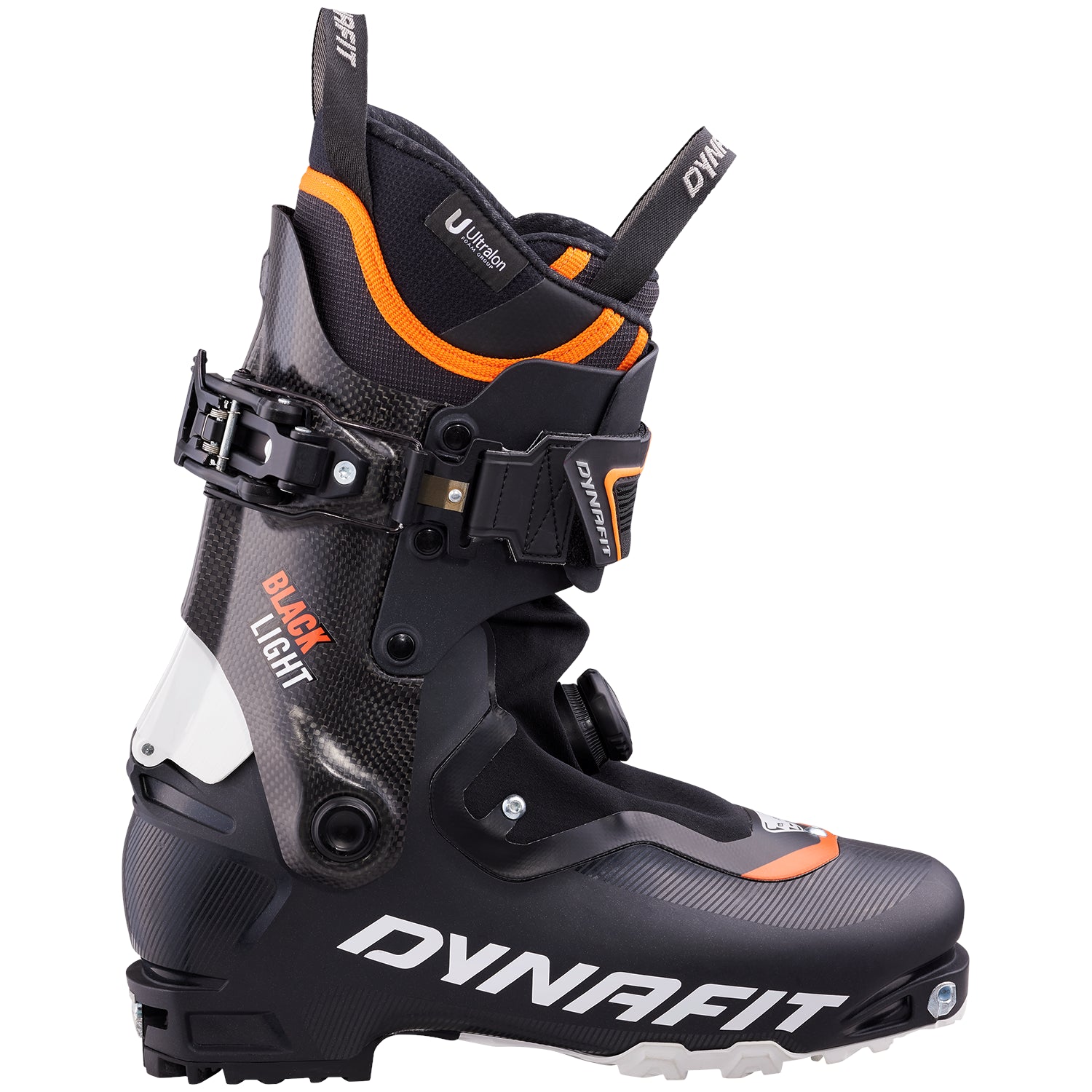 حذاء Dynafit Blacklight Alpine Touring باللون الأبيض