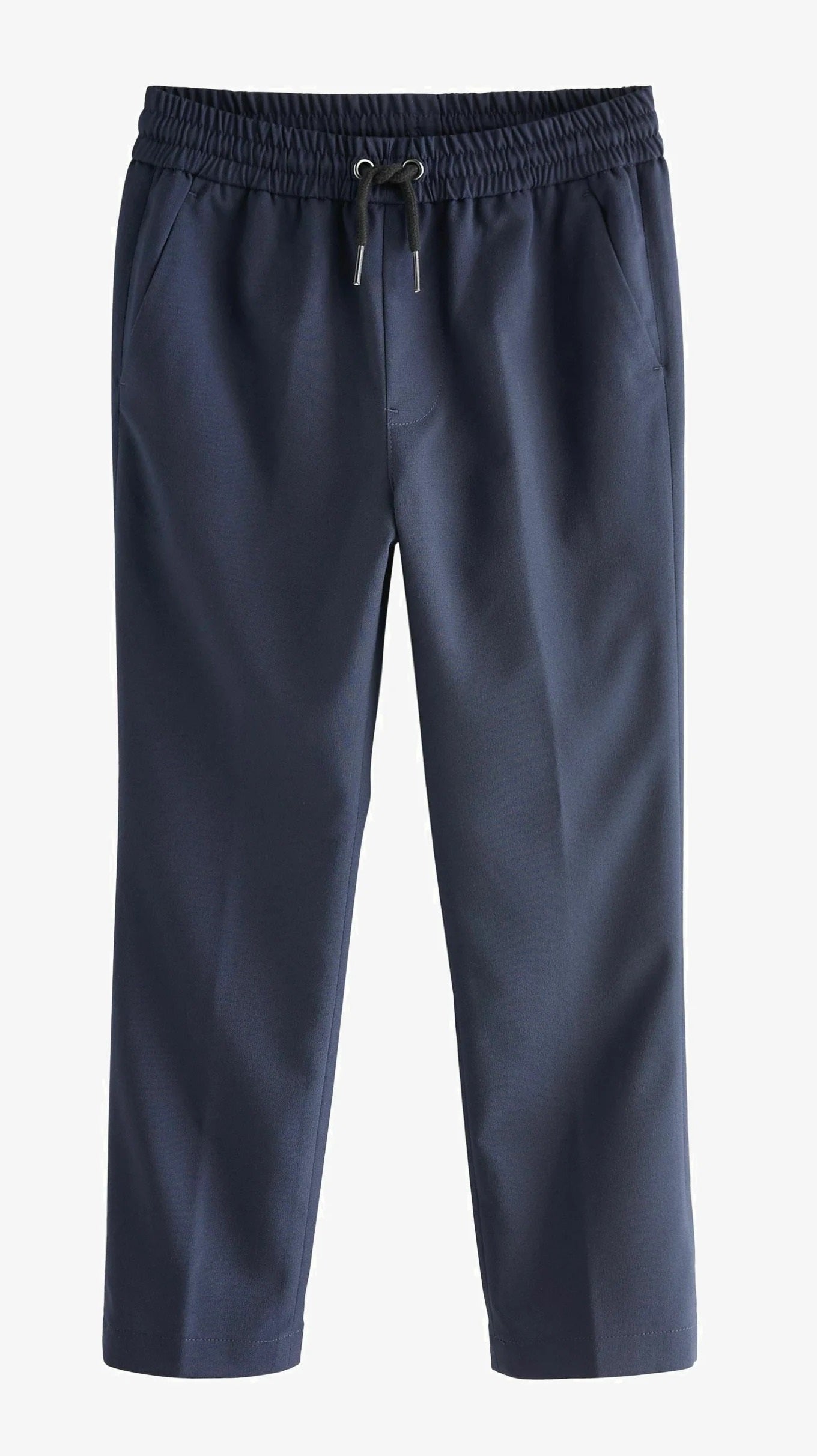 Next straight trousers, blue