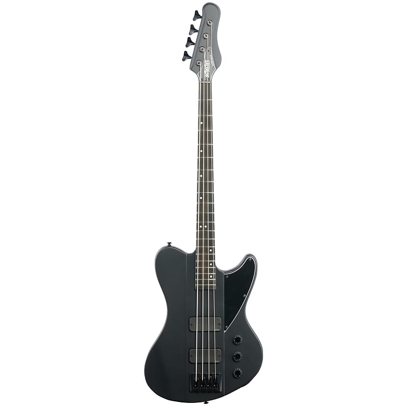 Schecter Ultra Electric Bass, Satin Black