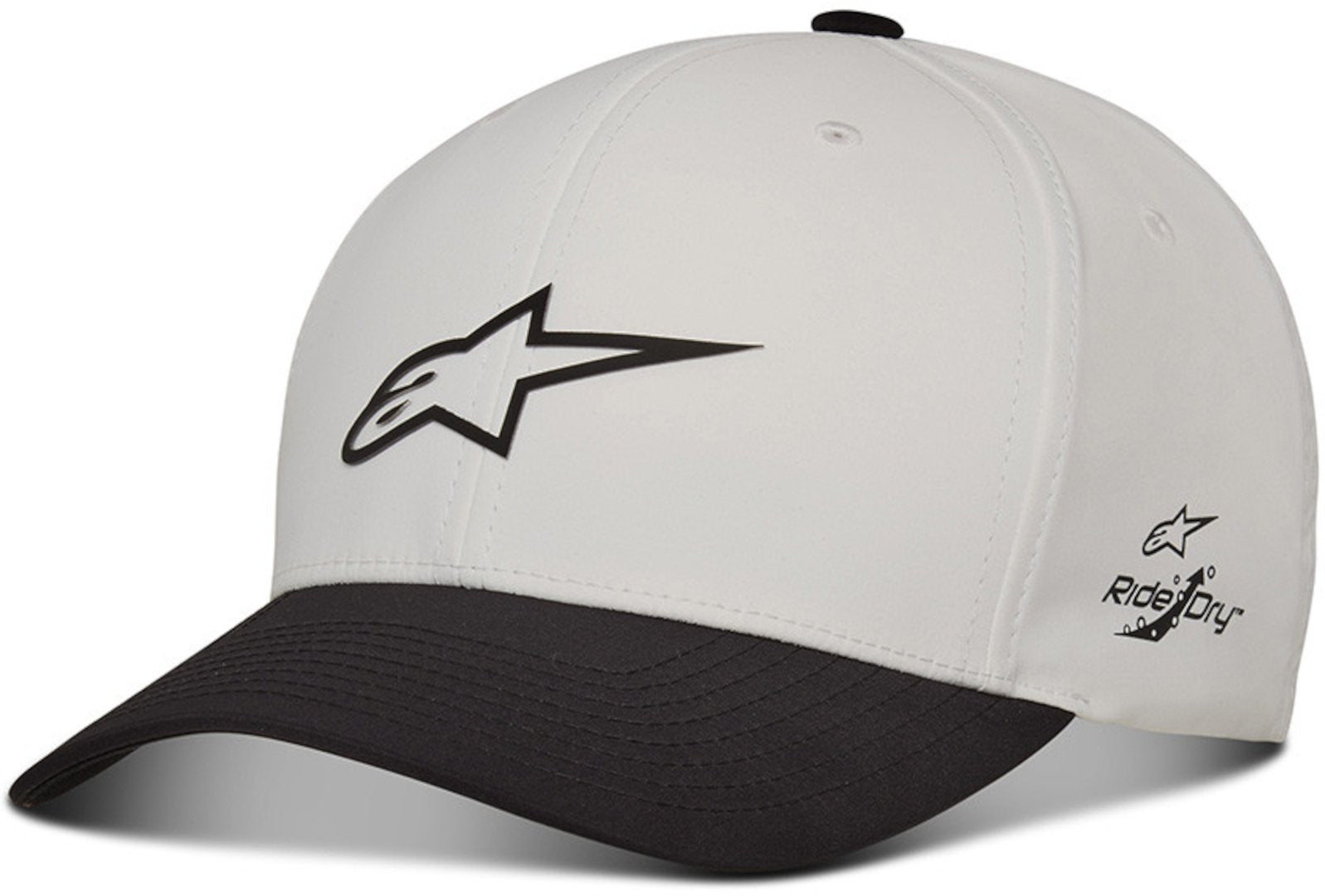 Alpinestars Neo Ageless WP Tech Cap, Black/White