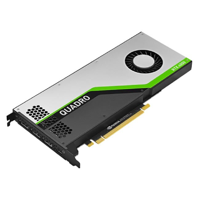 Video card PNY Quadro RTX 4000, 8 GB, VCQRTX4000-SB