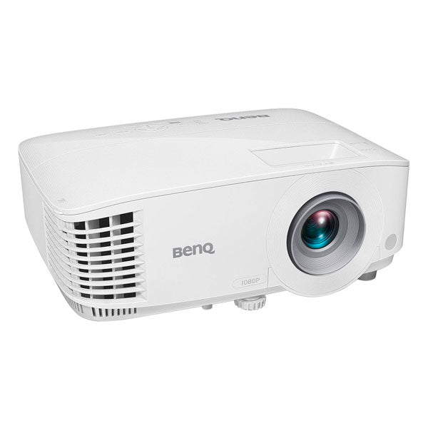 BenQ MH733 projector, white