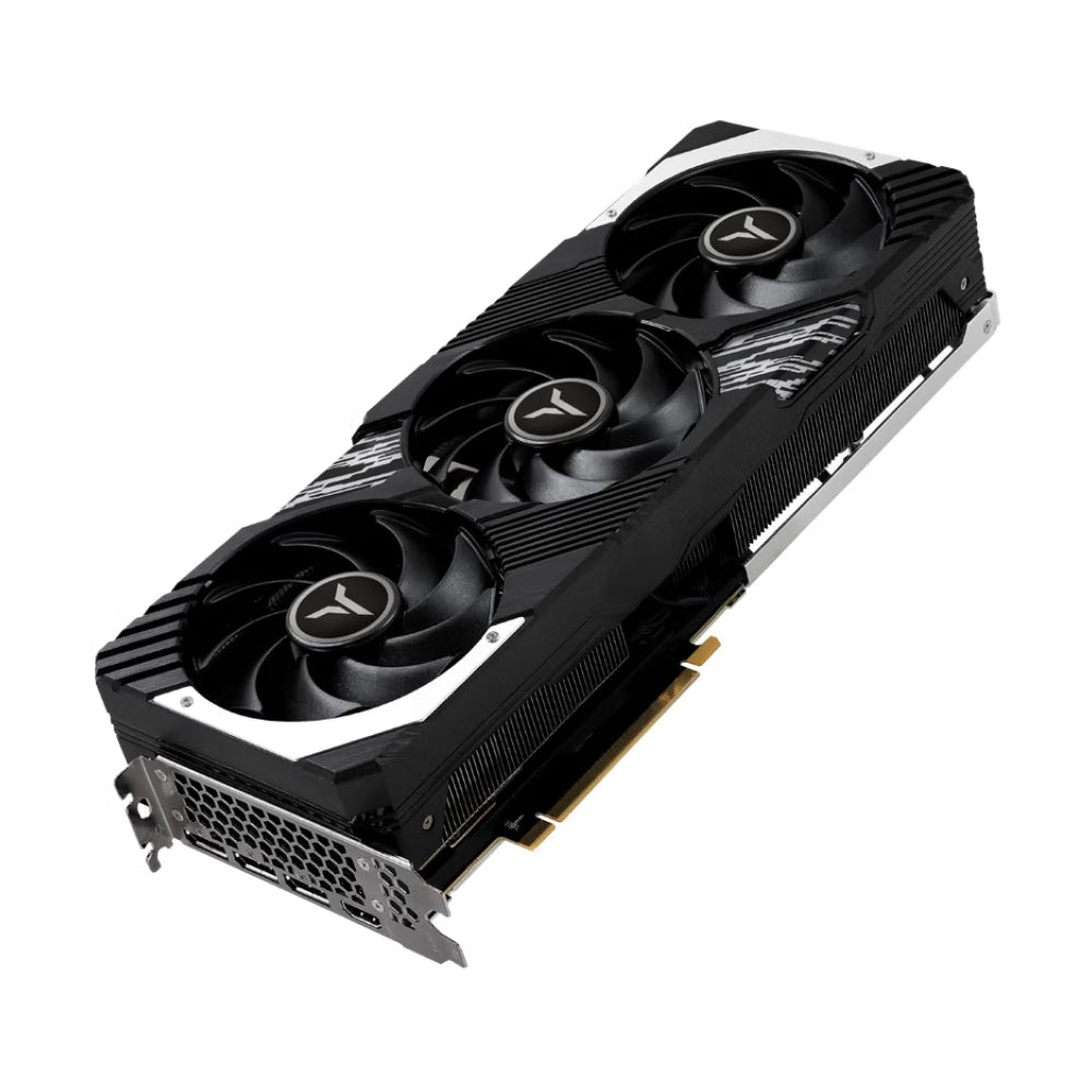 Yeston GeForce RTX 4070 TI SUPER Deluxe Edition, 16 GB, black