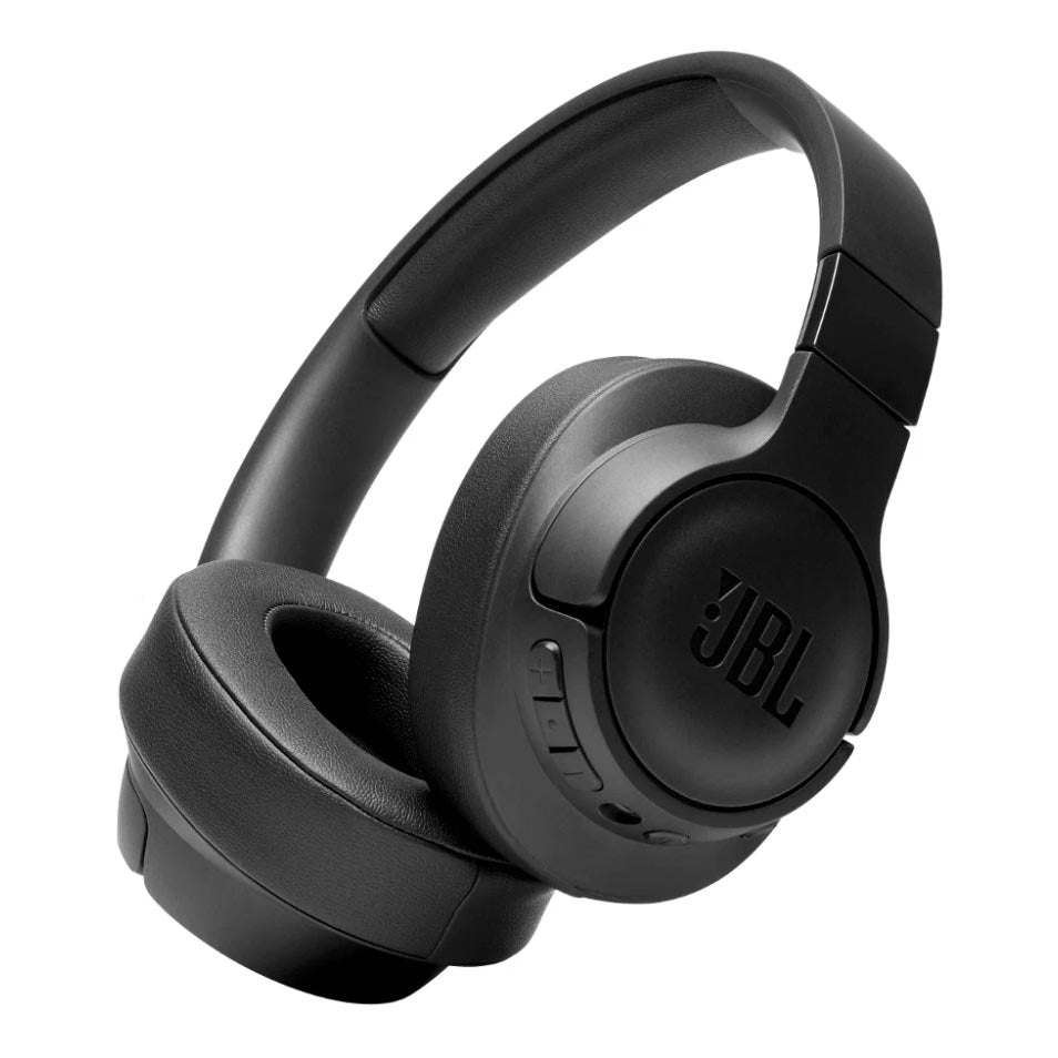 JBL Tune 760NC Wireless Headphones, Black