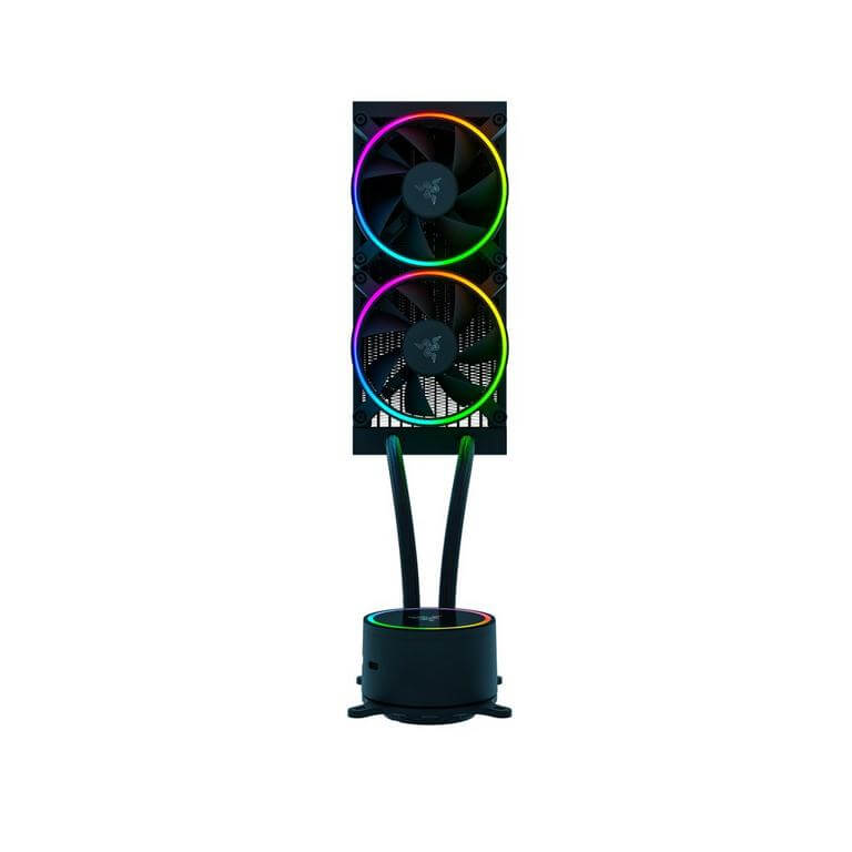 Razer Hanbo Chroma 240mm water cooling system, black