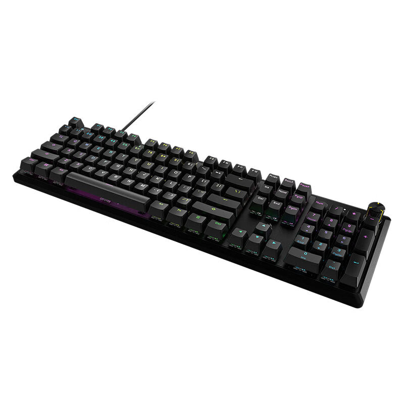 Corsair K70 CORE RGB Gaming Keyboard, Black