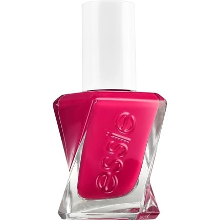 Couture gel, long lasting, high shine, no UV lamp required dark pink nail polish, shade 300 The It-Factor, 13, 5 ml, Essie