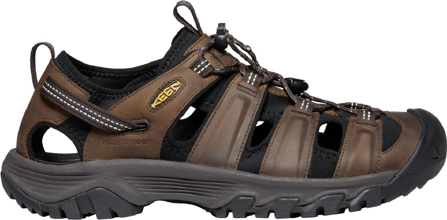 Targhee III sandals - men's KEEN, brown