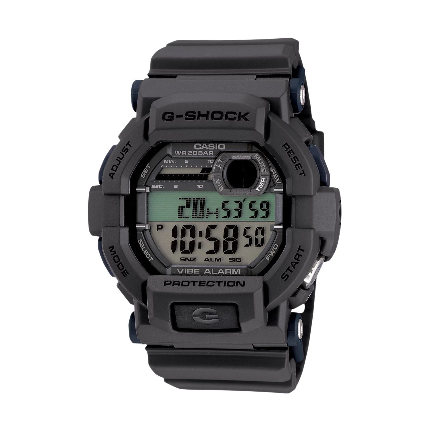 Men's G-Shock Digital Chronograph Watch - GD350-8 Casio