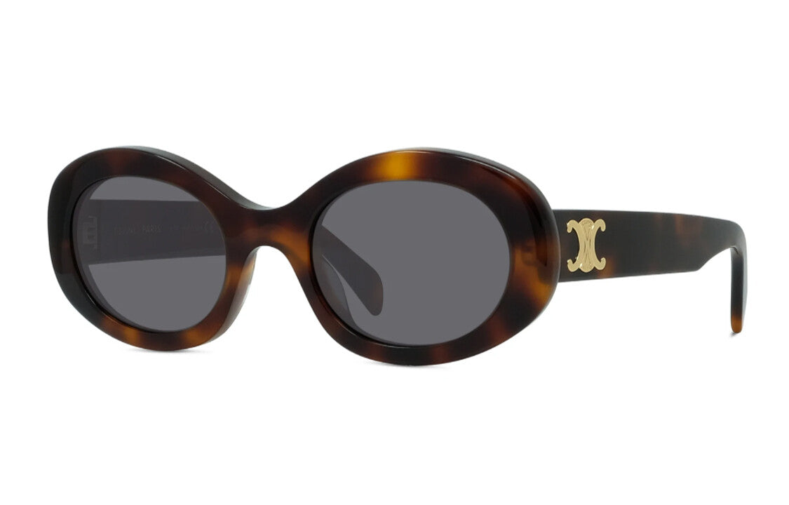 CELINE Women's Sunglasses, Tortoiseshell