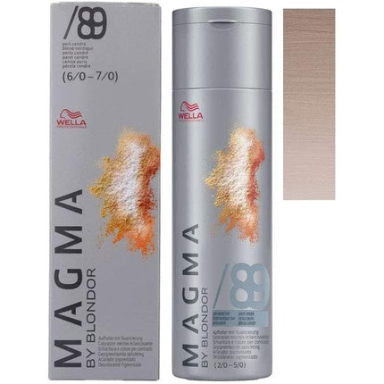 Hair dye Magma from Blondor Lift & Tone /89 120G, Wella