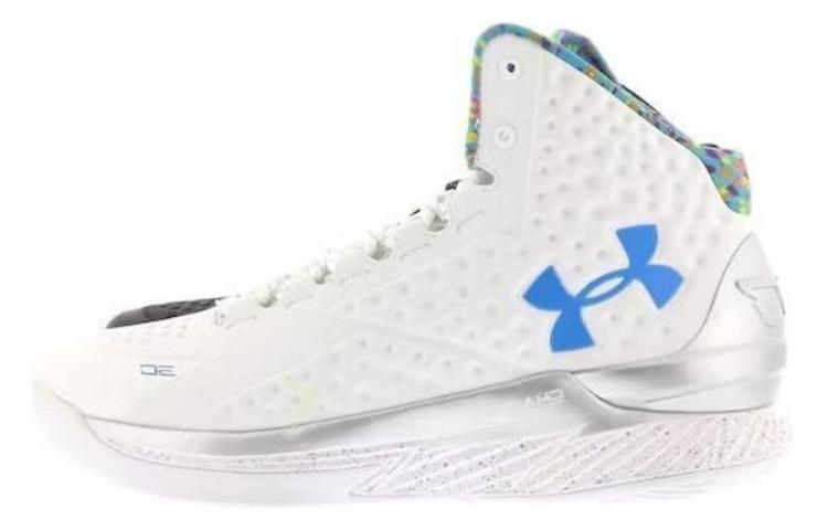 حذاء كرة السلة للرجال Under Armor Curry 1