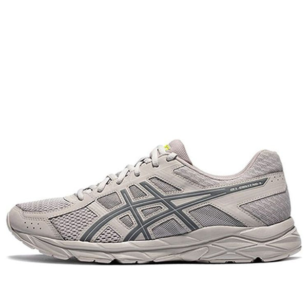 حذاء رياضي Asics Gel-Contend 4 'Stone Grey' باللون الرمادي