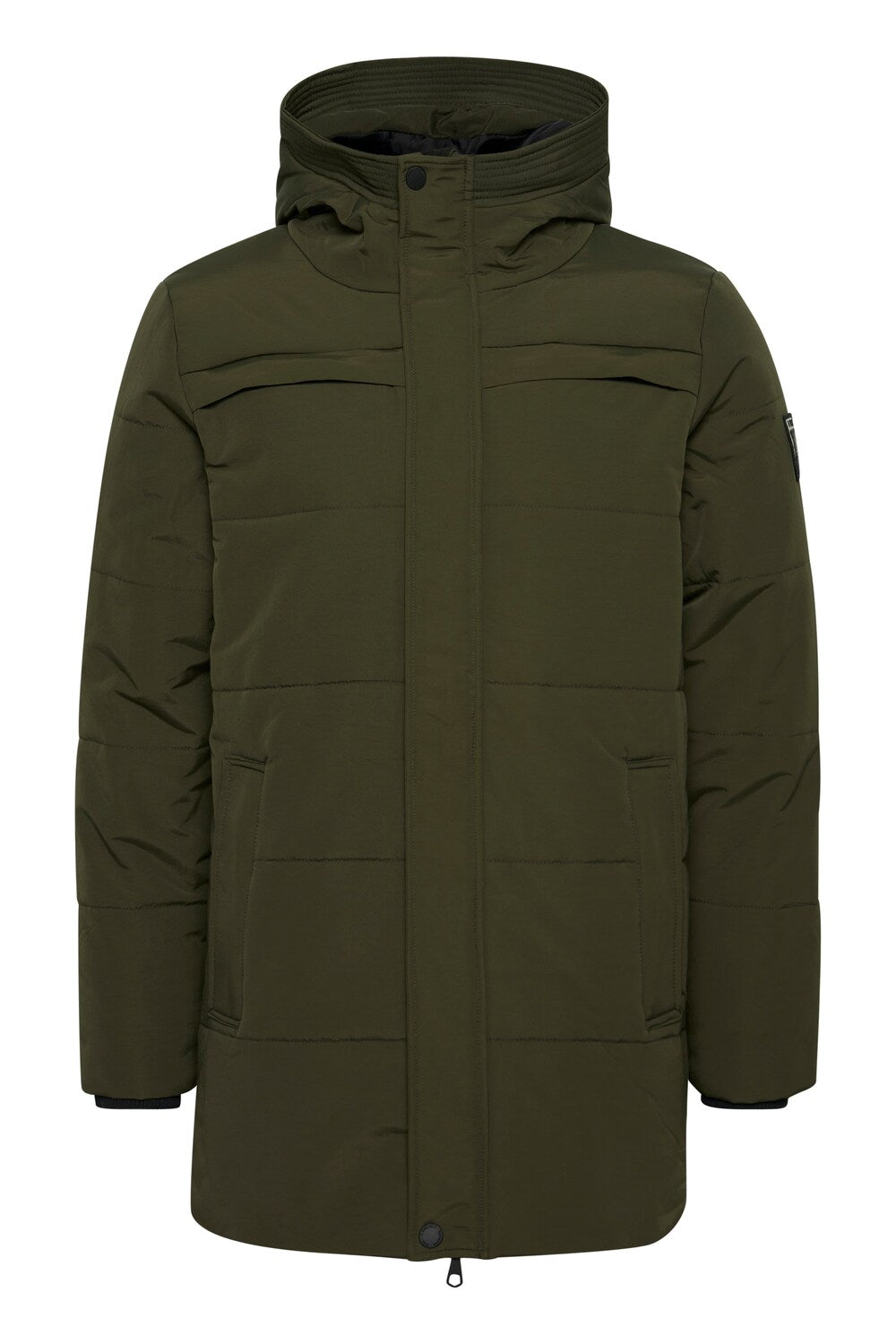 Winter parka 11 Project Braga, green