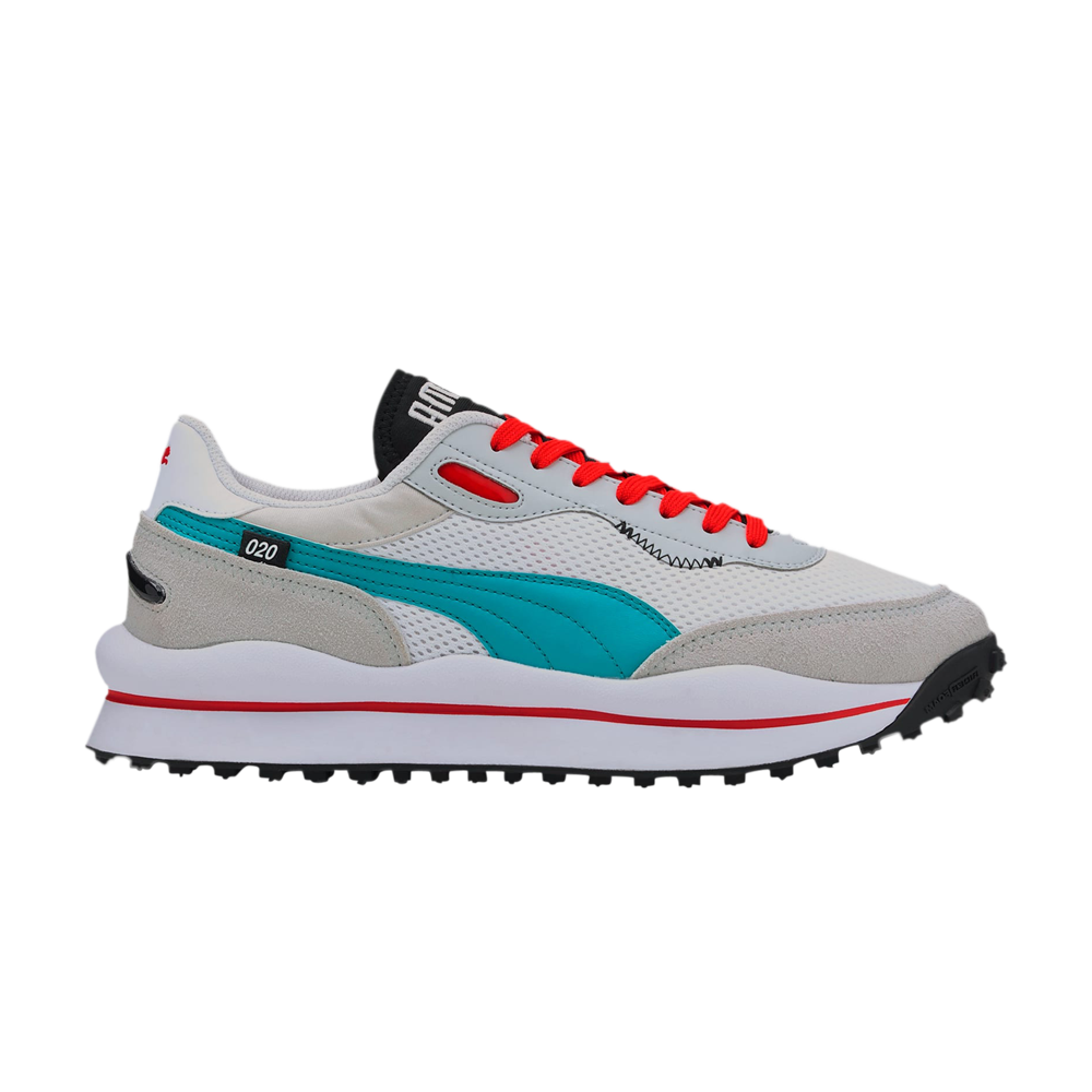 Style Rider Puma sneakers, white