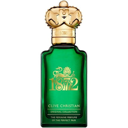 1872 Perfumed spray for women 50 ml, Clive Christian