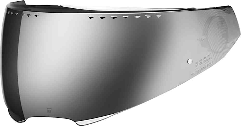 SV5 C4 Pro Carbon / C4 Pro / C4 Pro Women / C4 Basic / C4 Schuberth Visor, Iridium Silver