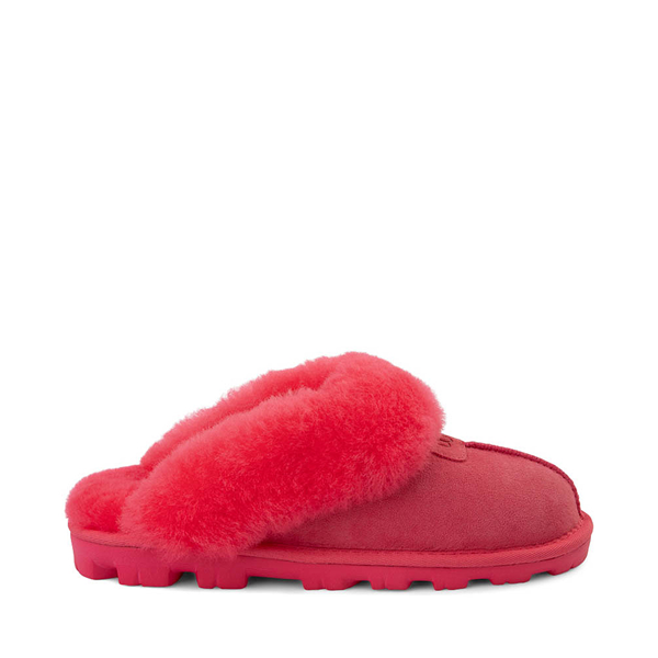 Women's UGG slippers, pink