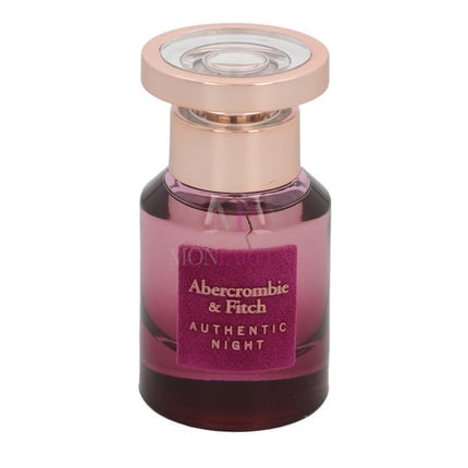 عطر Authentic Night للنساء أو دو برفيوم 30 مل من Abercrombie &amp; Fitch