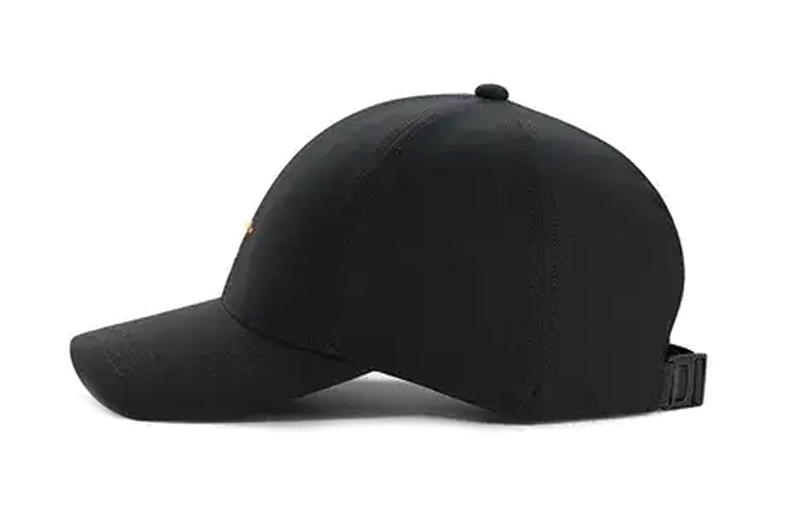 Arcteryx Unisex Logo Cap Black/Yellow