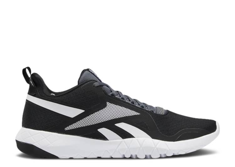 حذاء رياضي Reebok FLEXAGON FORCE 3 'BLACK COLD GRAY' باللون الأسود