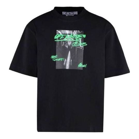 تي شيرت OFF-WHITE Fw22 Tee، أبيض