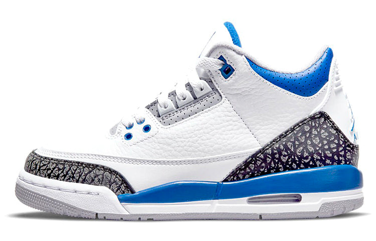 Jordan 3 Retro Racer Blue (GS)