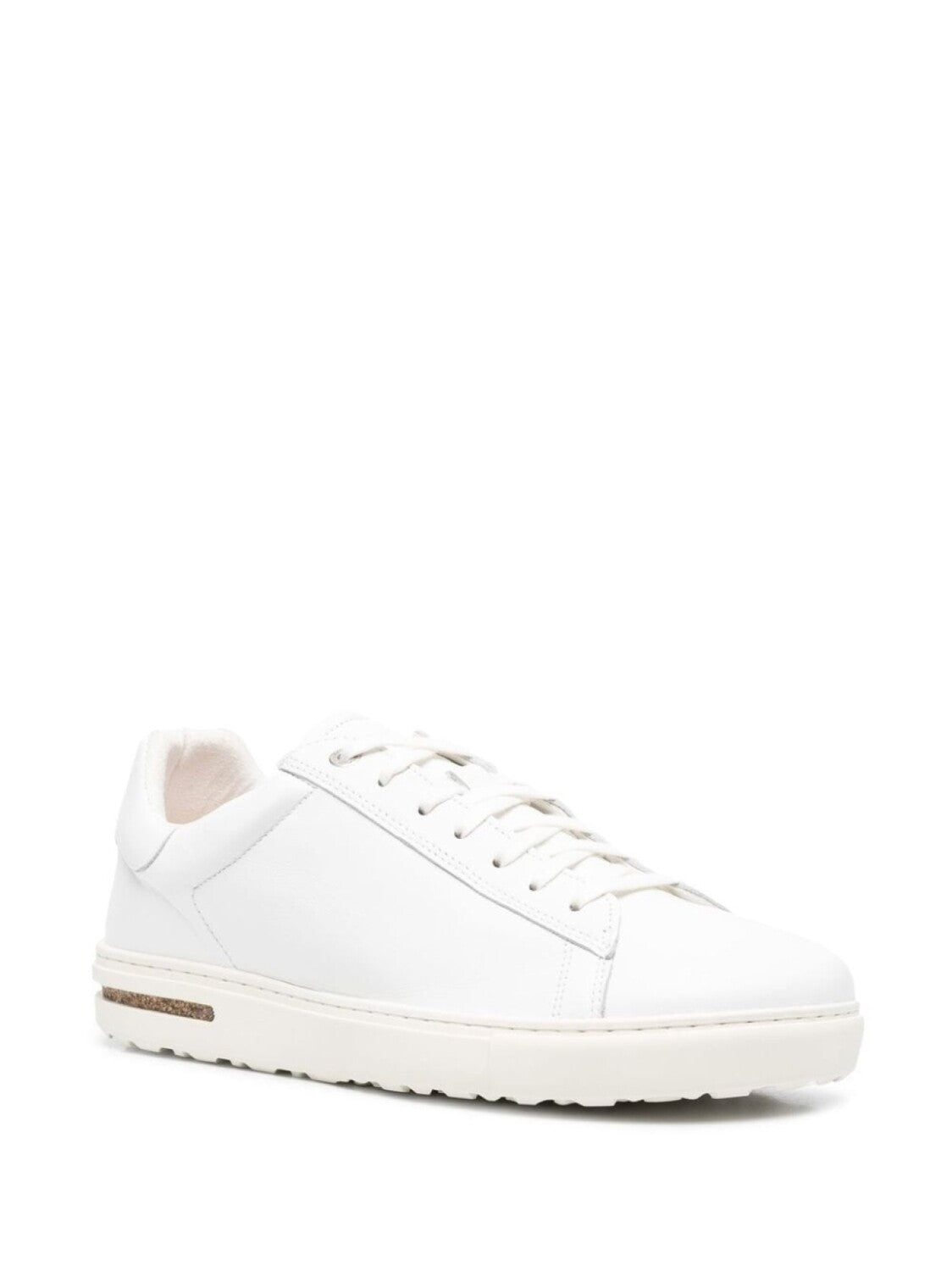 Birkenstock lace-up sneakers, white