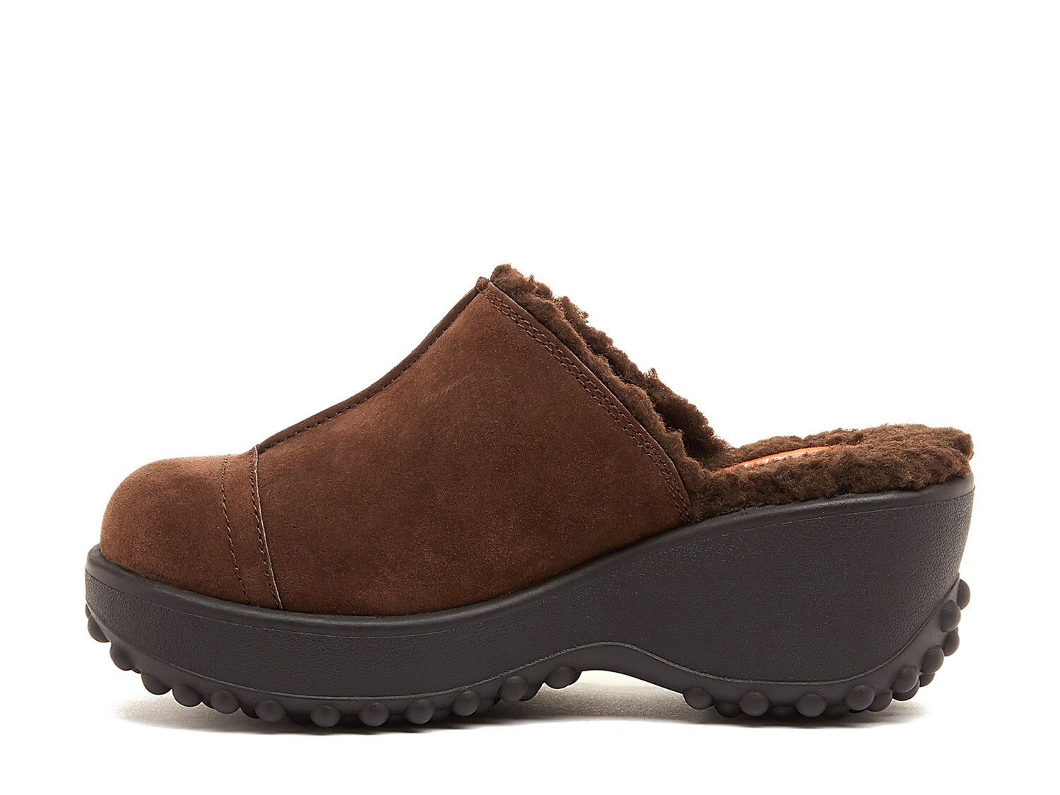 Platform clogs Rocket Dog Fran, dark brown