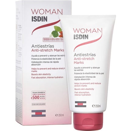 Women's cream against stretch marks 250ml, Isdin