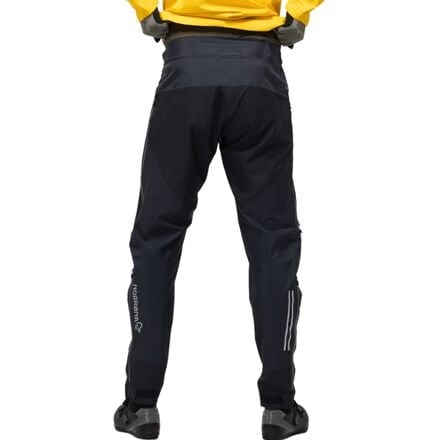 Fjora Dri1 men's Norrona trousers, black