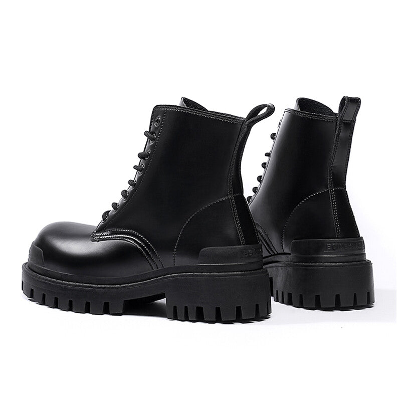 Unisex boots black Belenia/Beilianya