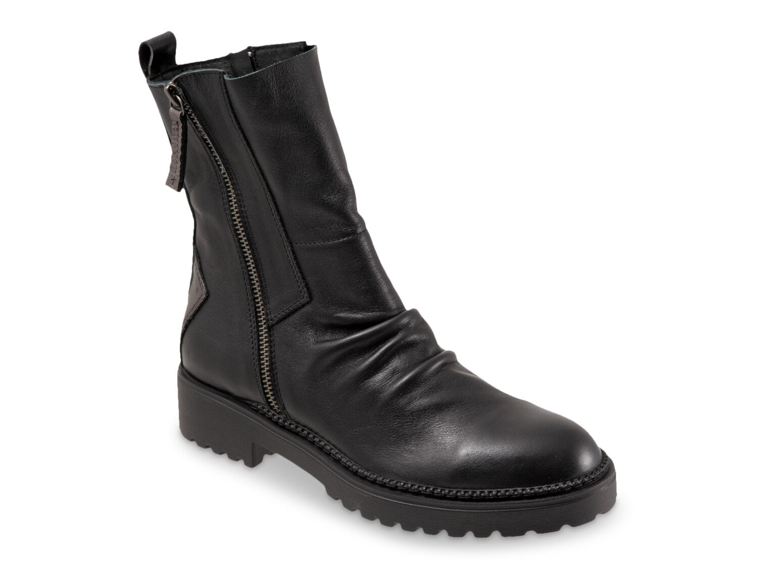 Bueno Dakota boots, black