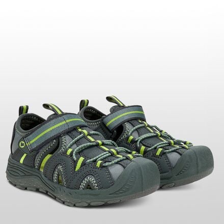 حذاء مائي Hydro 2.0 للأطفال من Merrell، أخضر زيتوني