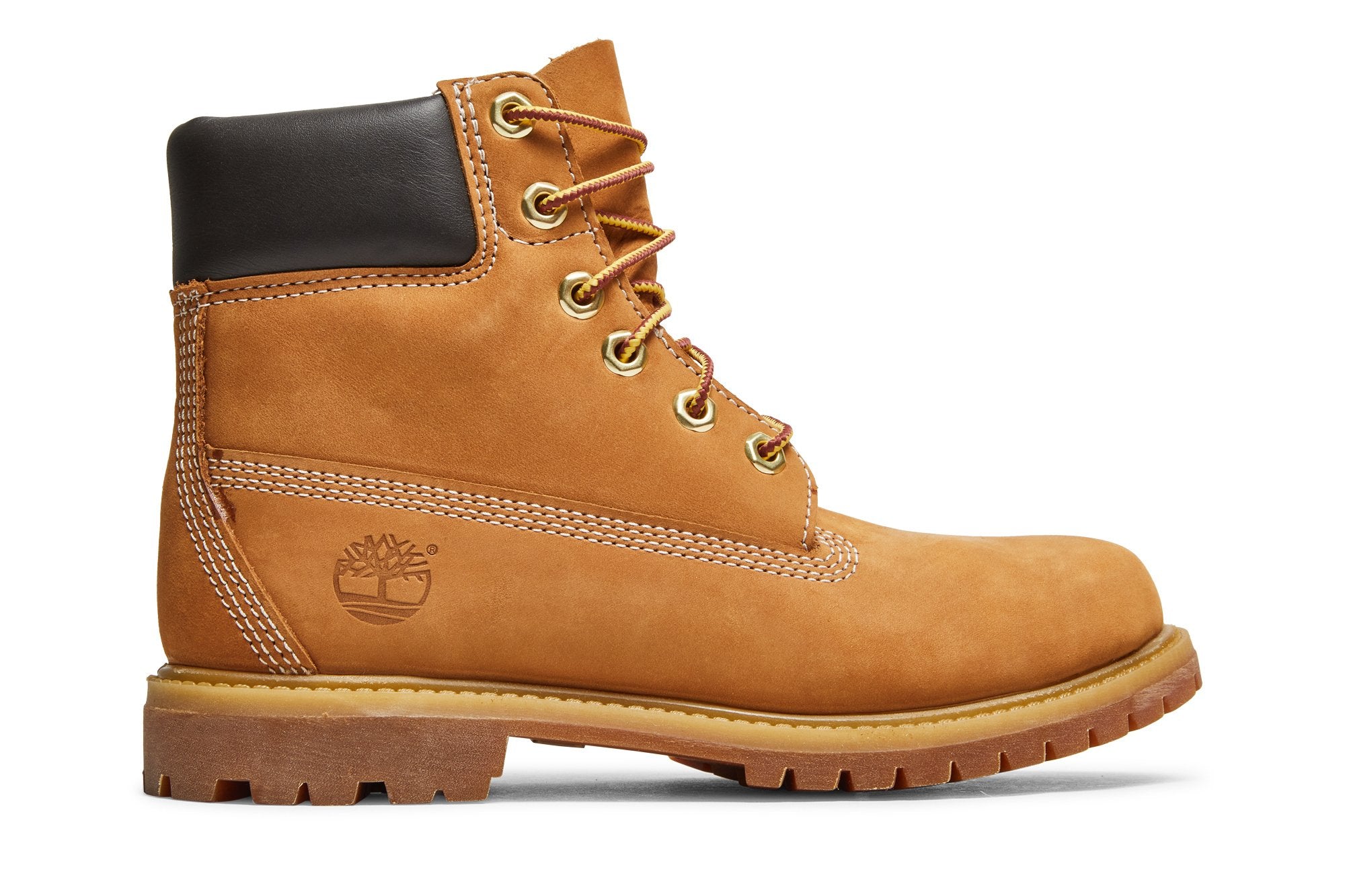 حذاء Timberland Premium مقاس 6 بوصات من Wmns، بني