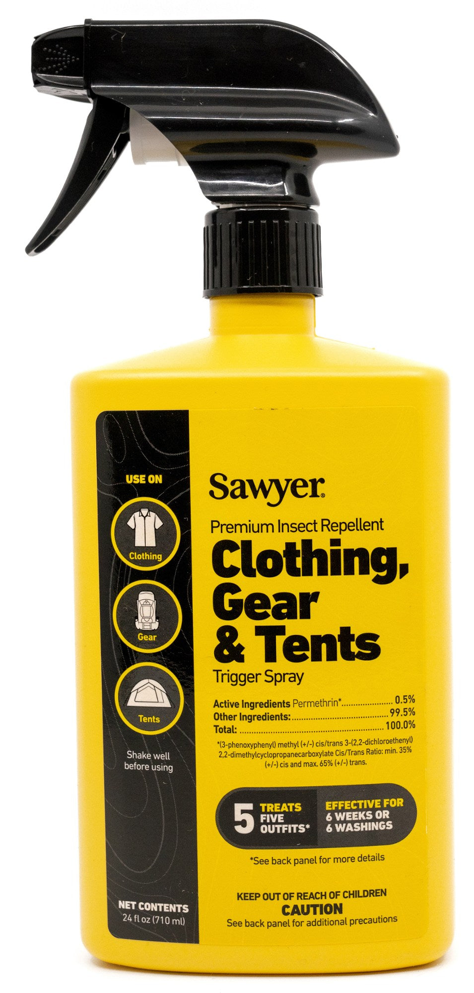 Permethrin Spray - 24 oz. Sawyer