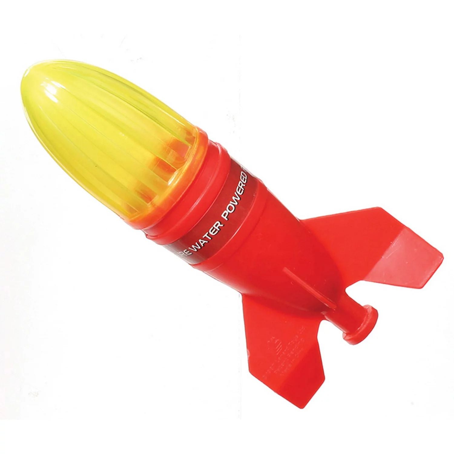 Toysmith Hydrotech Aqua Zone Deluxe Toysmith Water Rocket Set