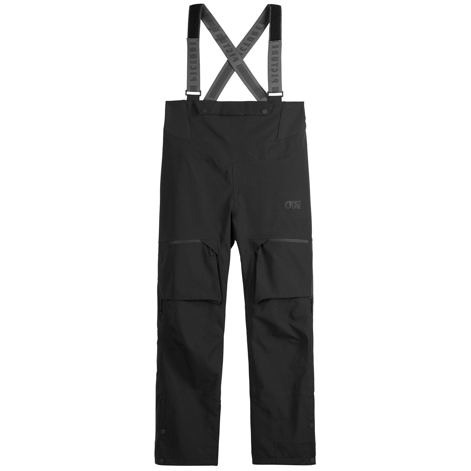 Picture Organic Aeron 3L Bib Pants, black