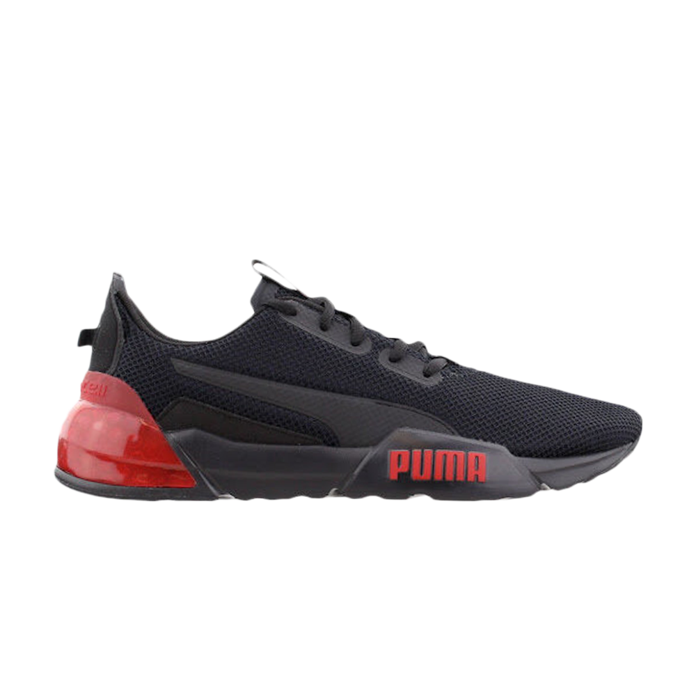 حذاء رياضي Cell Phase Puma باللون الأسود