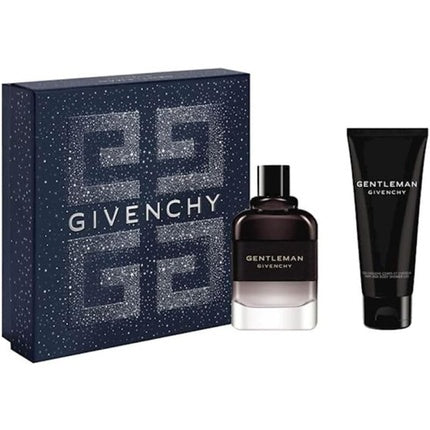 Gift set Gentleman Boissee Eau de Parfum spray 60 ml + shower gel 75 ml Givenchy