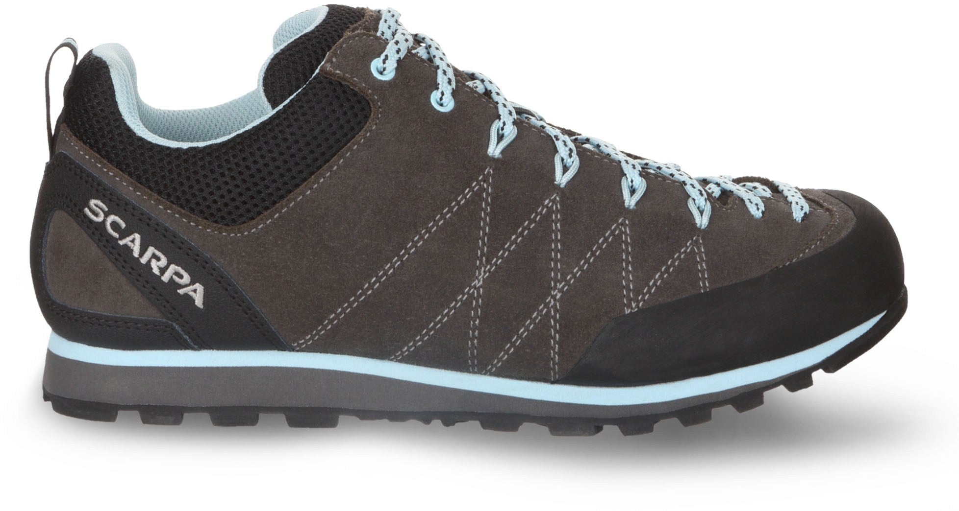 Approach Shoes Crux II - Women's Scarpa, Gray